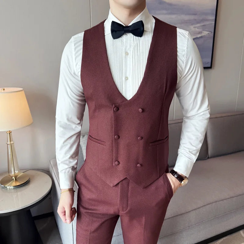 Terno Masculino Slim Inglês Lapela Shawl Maximus