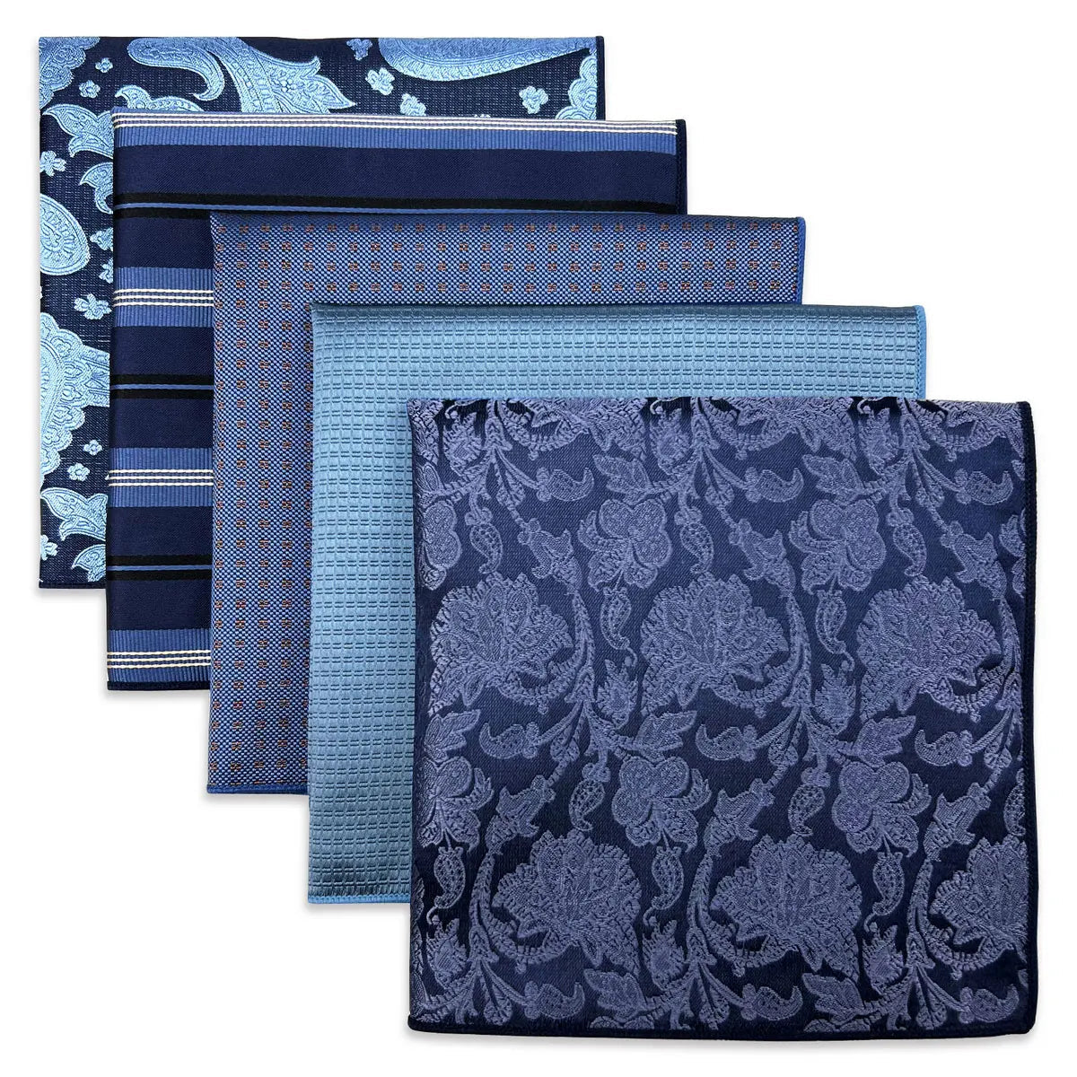kit lenço de bolso masculino, lenço de bolso para terno, lenço social masculino, lenço de bolso sortido, lenço de bolso para blazer