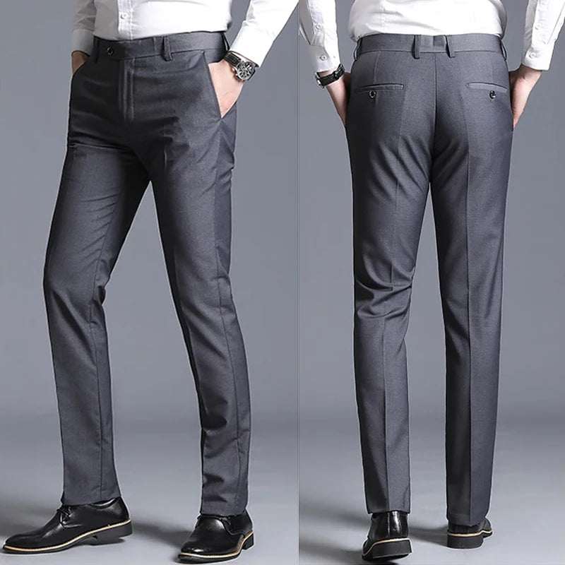 Calça Social Masculina Alfaiataria Maximus