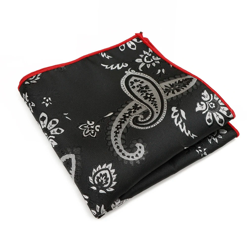 lenço de bolso masculino, lenço estampado para terno, lenço de bolso social, acessório masculino elegante, lenço para casamento