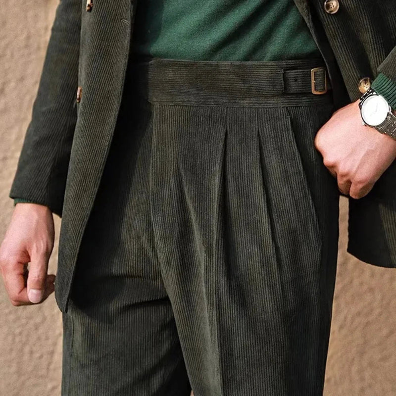 Calça Social Masculina, calça social, Calça Alfaiataria Veludo Cotelê, Calça Alfaiataria Masculina em Veludo Cotelê, Calça Alfaiataria Masculina, calça alfaiataria canelada, Calça Alfaiataria camurça, Calça Alfaiataria