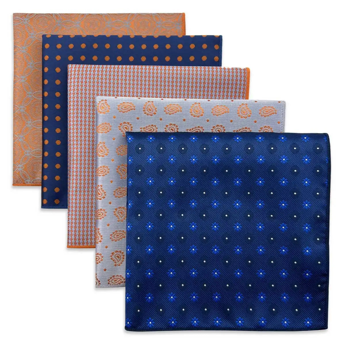 kit lenço de bolso masculino, lenço de bolso para terno, lenço social masculino, lenço de bolso sortido, lenço de bolso para blazer