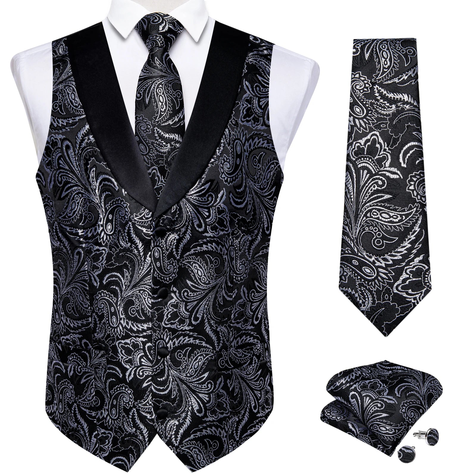 colete masculino estampado, conjunto social masculino, colete para casamento, colete de festa masculino, colete luxury