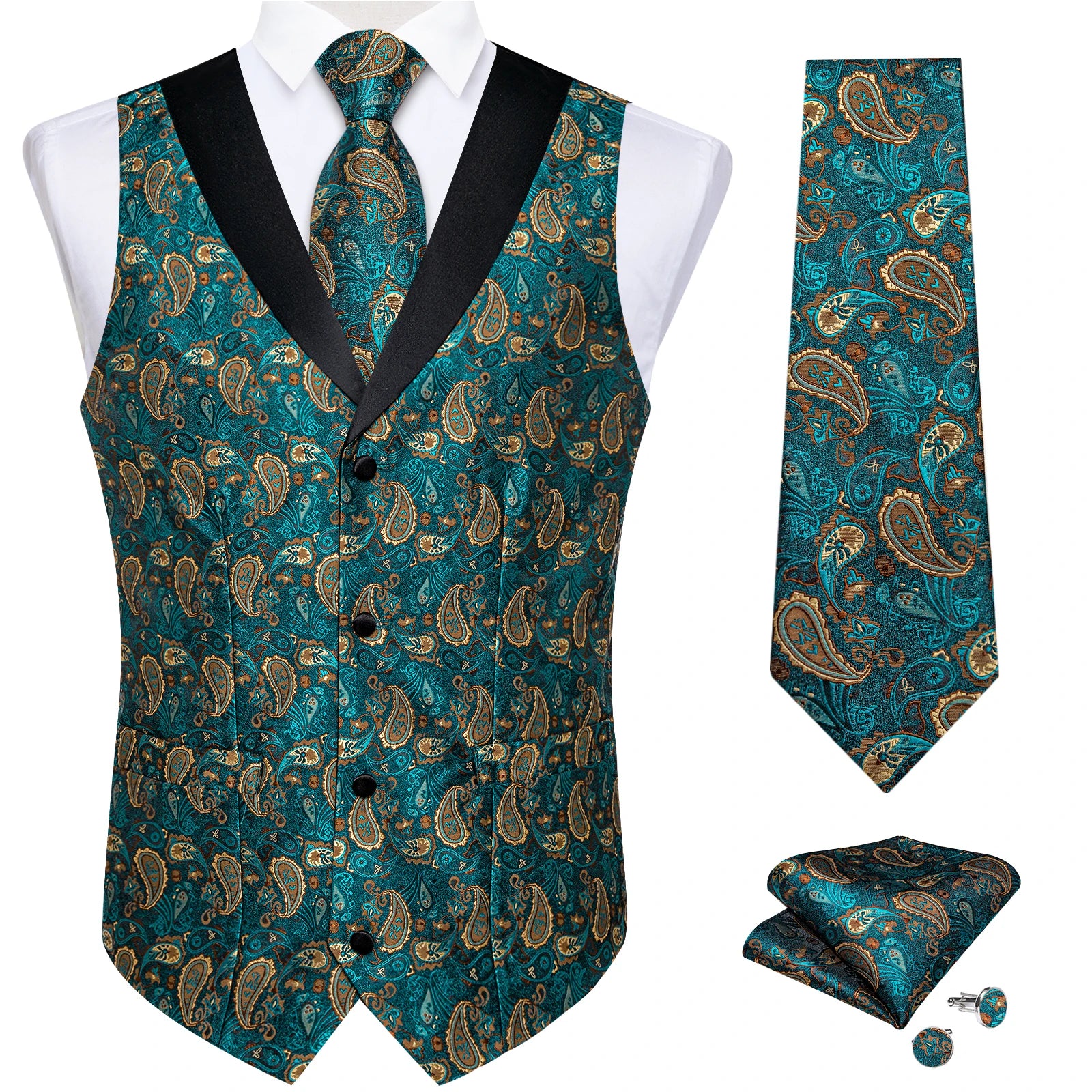 colete masculino estampado, conjunto social masculino, colete para casamento, colete de festa masculino, colete luxury