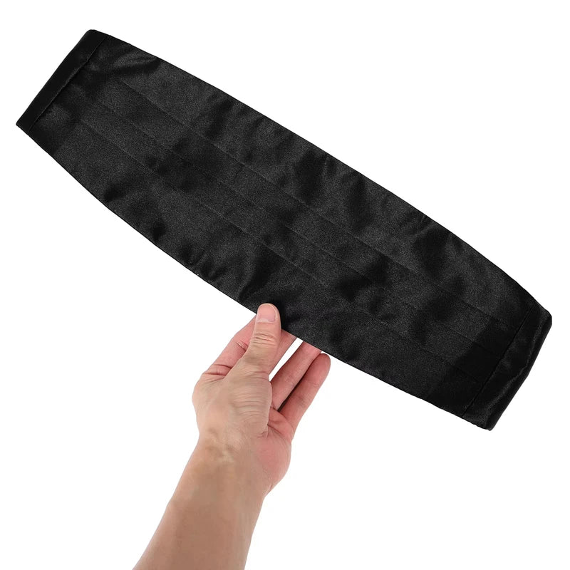 faixa smoking, cummerbund masculino, faixa de cintura smoking, acessório smoking masculino, faixa cetim masculina, traje de gala masculino, faixa plissada masculina, smoking casamento