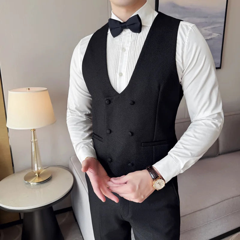 Terno Masculino Slim Inglês Lapela Shawl Maximus