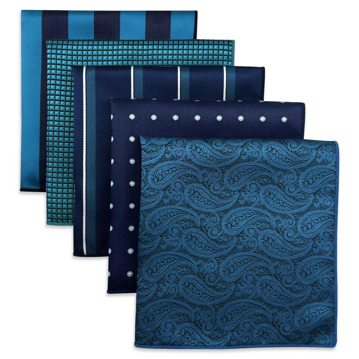 kit lenço de bolso masculino, lenço de bolso para terno, lenço social masculino, lenço de bolso sortido, lenço de bolso para blazer