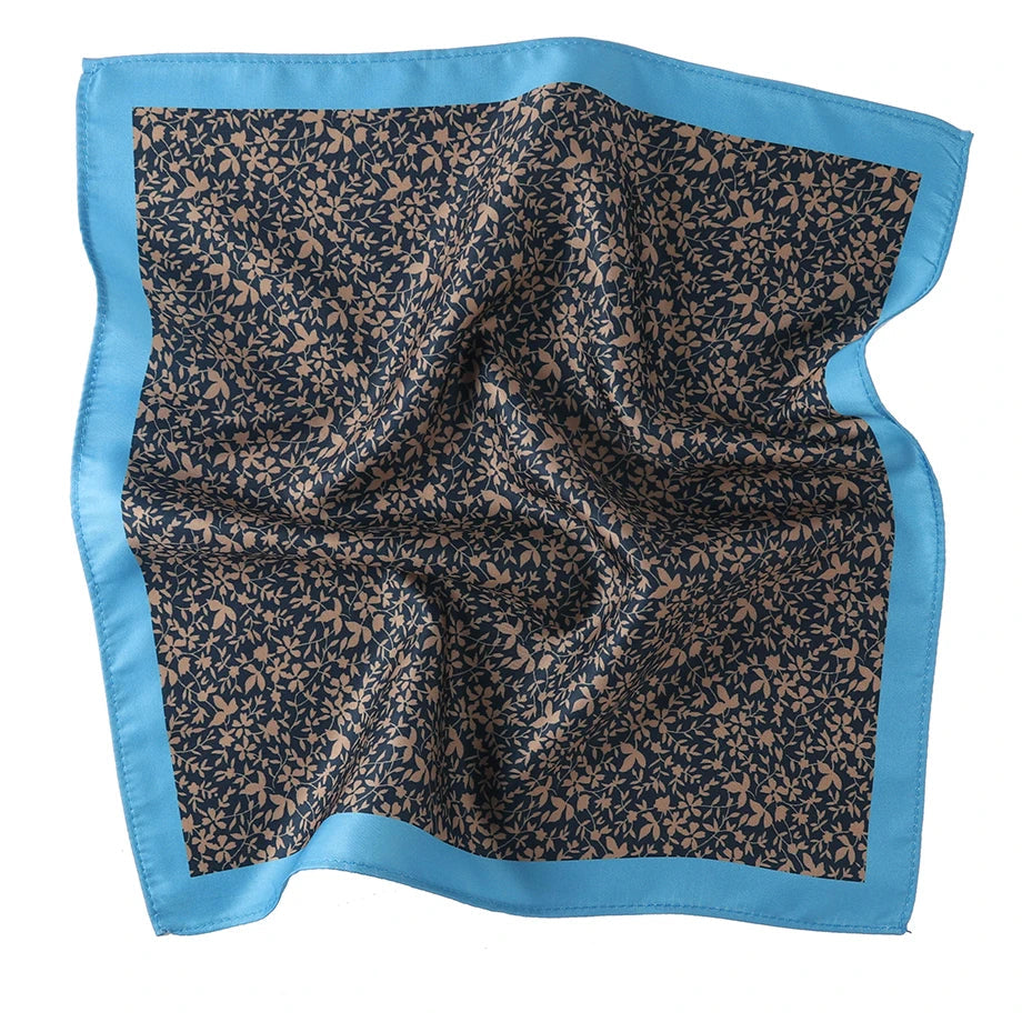 Lenço de Bolso para Terno Masculino Estampado V02 Maximus