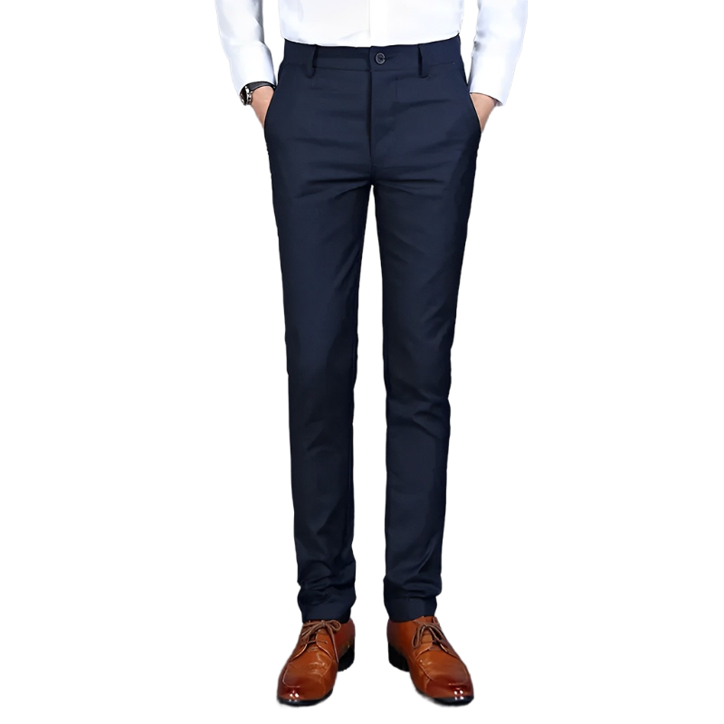 calça social masculina slim, calça social azul marinho, calça social preta slim fit, calça social cinza claro, calça masculina escritório slim, calça alfaiataria slim fit, calça social lisa masculina, calça social ajustada