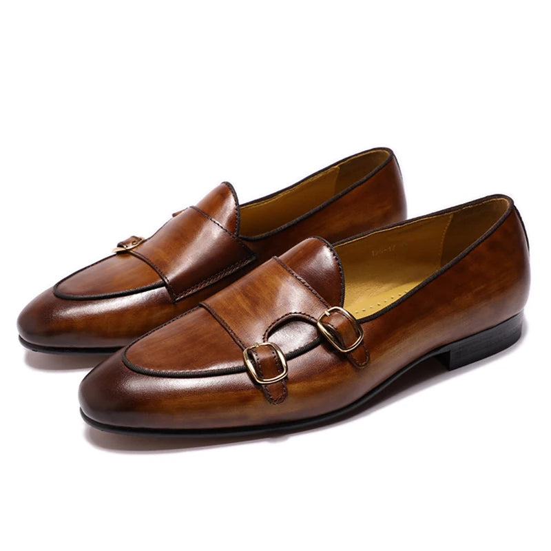 Mocassim Masculino de Couro, Masculino de Couro, Loafer Masculino, Mocassim Formal