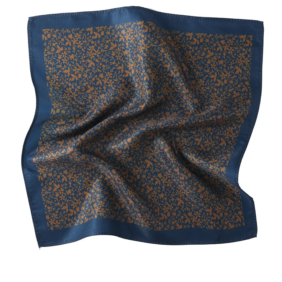 Lenço de Bolso para Terno Masculino Estampado V02 Maximus