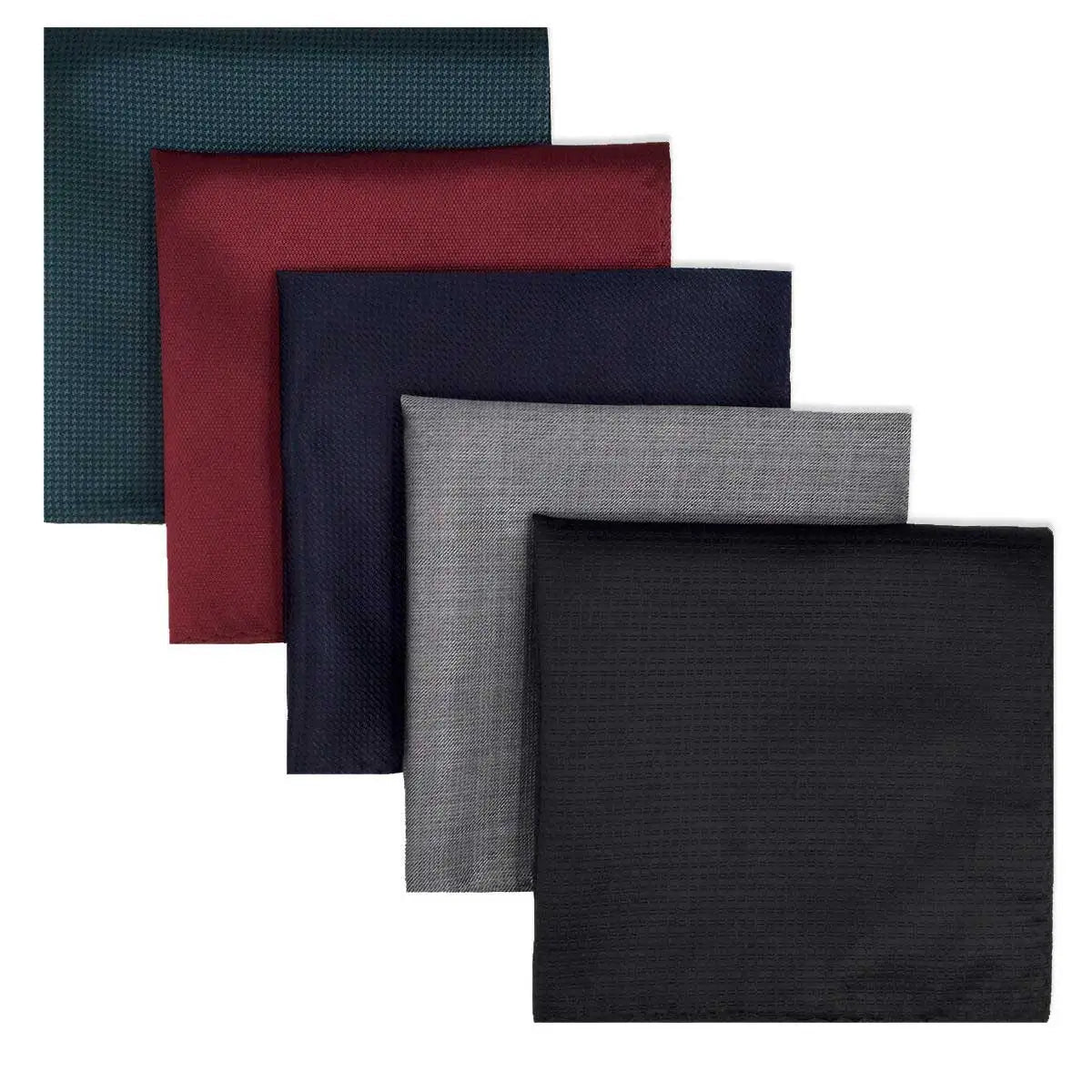 kit lenço de bolso masculino, lenço de bolso para terno, lenço social masculino, lenço de bolso sortido, lenço de bolso para blazer
