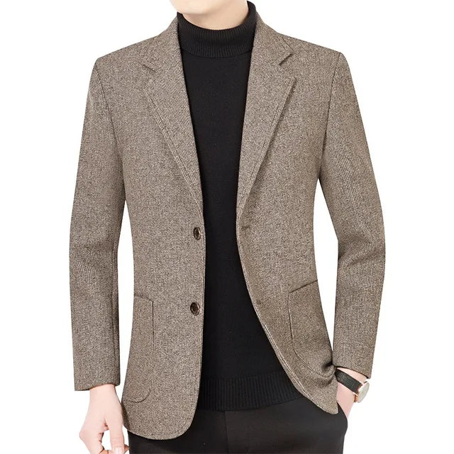 Blazer Masculino Classic Maximus