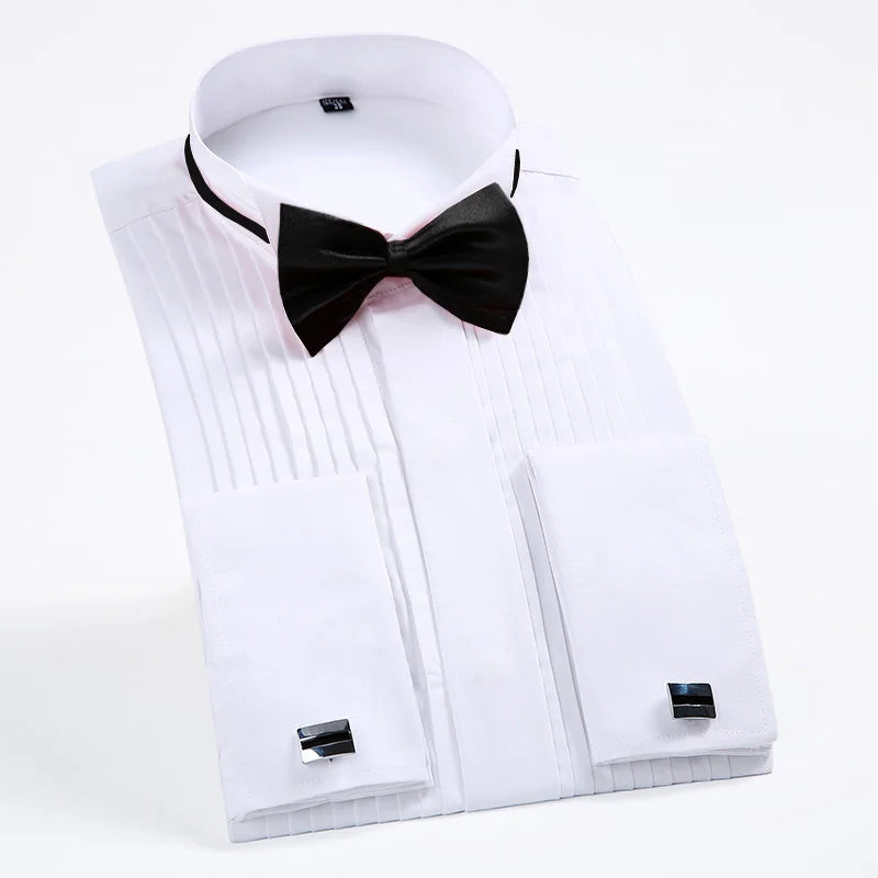 Camisa Smoking Masculina, Camisa para Smoking Masculina, Camisa de Smoking, Camisa social para Smoking