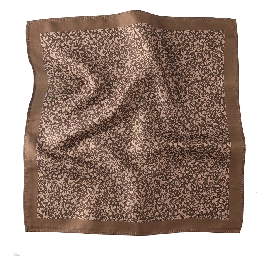 Lenço de Bolso para Terno Masculino Estampado V02 Maximus