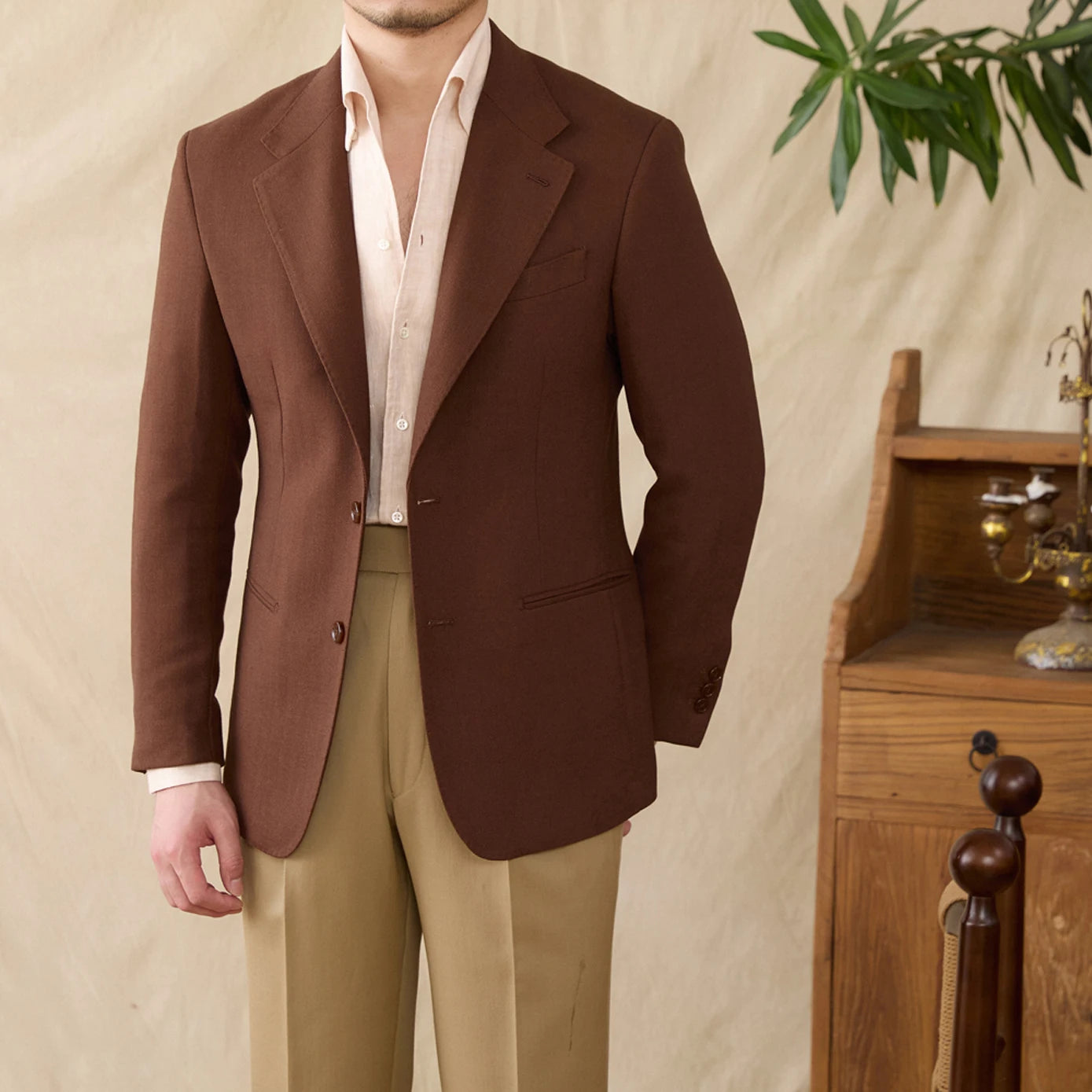 blazer masculino slim fit, blazer de linho social, blazer casual elegante, blazer masculino premium, blazer para casamento masculino