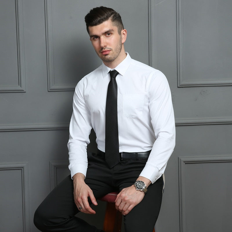 Camisa Social Masculina Classic Valentus