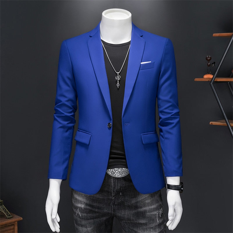 Blazer, Blazer Masculino, Blazer Masculino Maximus