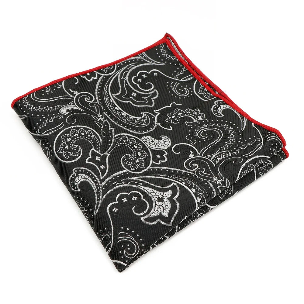 lenço de bolso masculino, lenço estampado para terno, lenço de bolso social, acessório masculino elegante, lenço para casamento