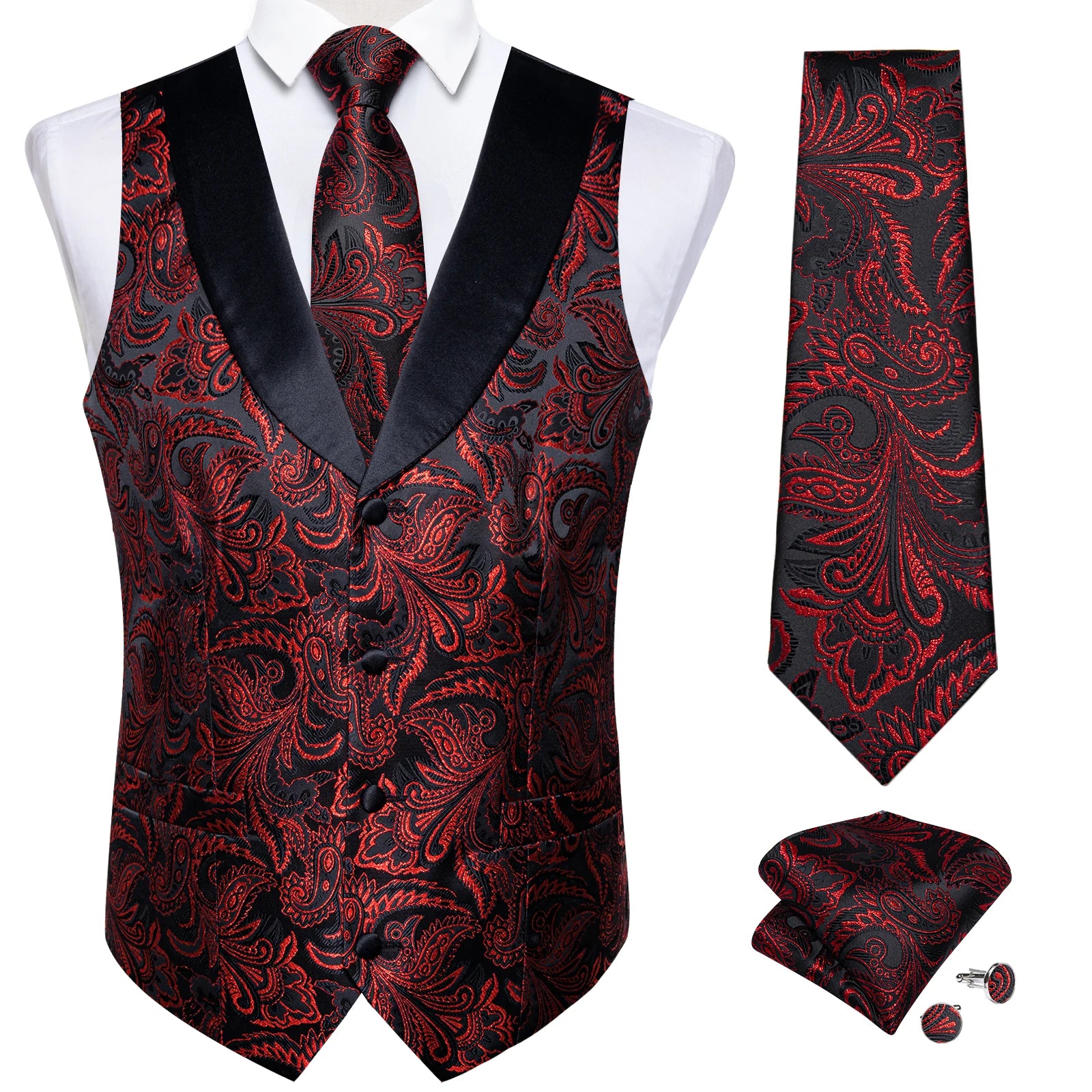 colete masculino estampado, conjunto social masculino, colete para casamento, colete de festa masculino, colete luxury