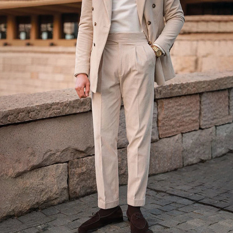 Calça Social Masculina, calça social, Calça Alfaiataria Veludo Cotelê, Calça Alfaiataria Masculina em Veludo Cotelê, Calça Alfaiataria Masculina, calça alfaiataria canelada, Calça Alfaiataria camurça, Calça Alfaiataria