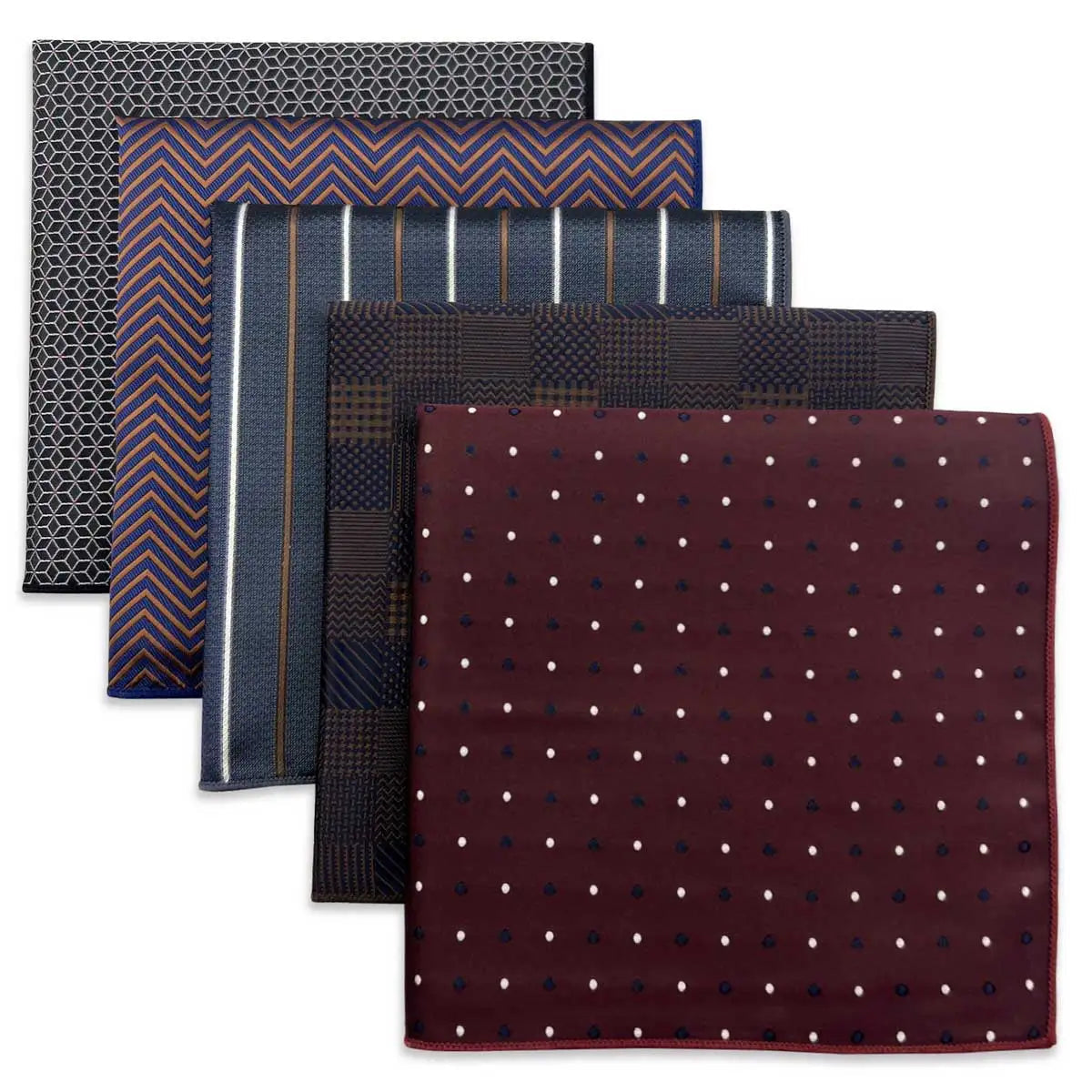 kit lenço de bolso masculino, lenço de bolso para terno, lenço social masculino, lenço de bolso sortido, lenço de bolso para blazer